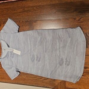 NWT Z Supply Cammo Dress Size Small